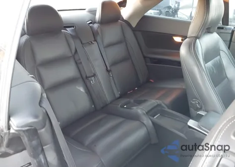 2013 Volvo C70 T5 из США, поврежденный, VIN YV1672MC9DJ138894